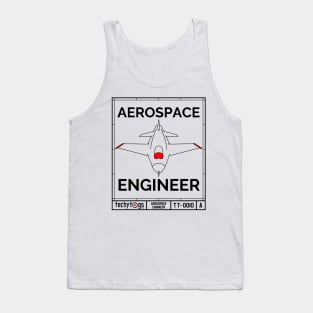 Aerospace Engineer Tank Top